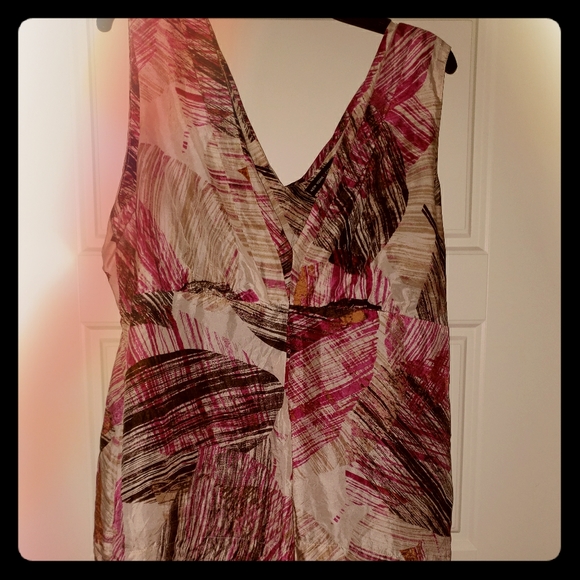 New York & Company Tops - ❤New York and Company Sleeveless Blouse